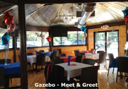Gazebo - Meet and Greet